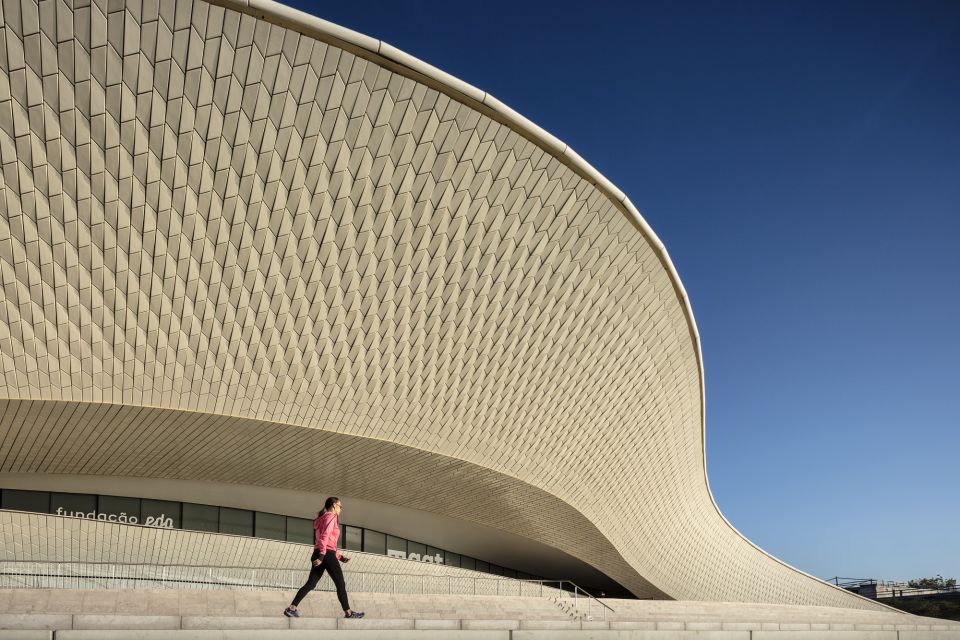 Lisbon: MAAT Gallery and MAAT Central Entry Tickets - Common questions