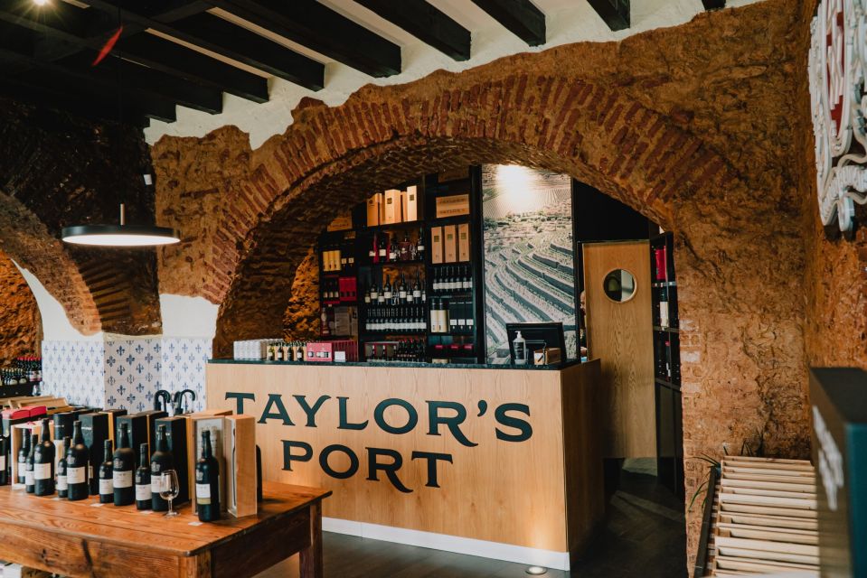 Lisbon: Port Wine Tasting at Taylor's Shop and Tasting Room - Common questions