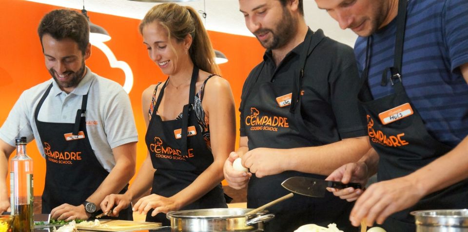 Lisbon: Portuguese Cooking Class for Beginners - Directions