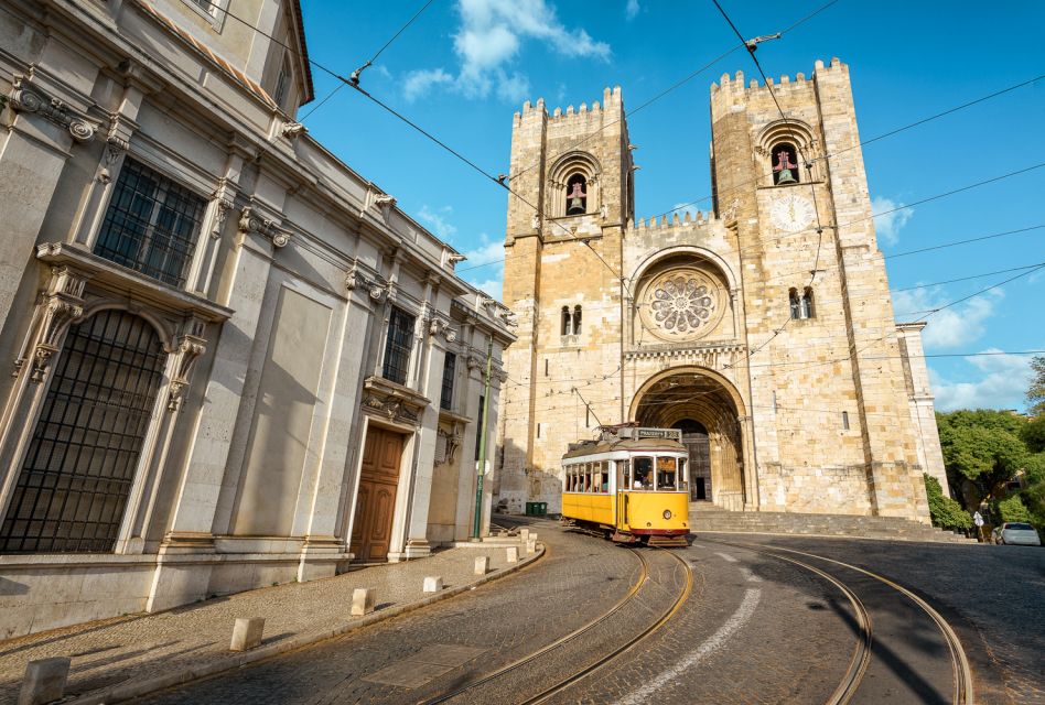 Lisbon: Private 4-Hour Tour - Additional Charges and Notable Information