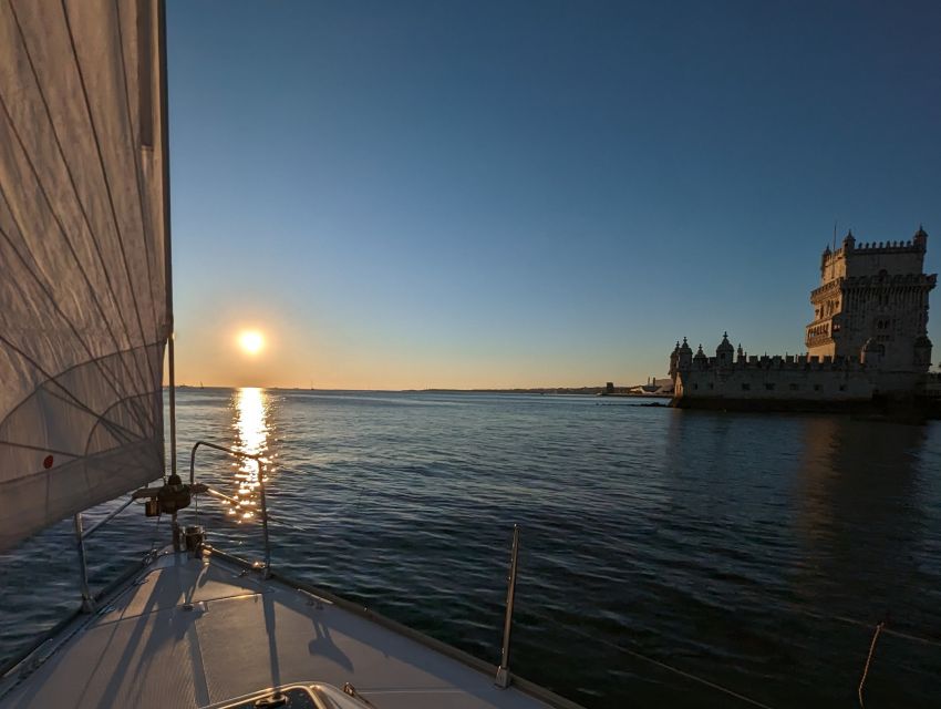 Lisbon: Private Boat Tour. Sailing Experience & Sunset. - Common questions