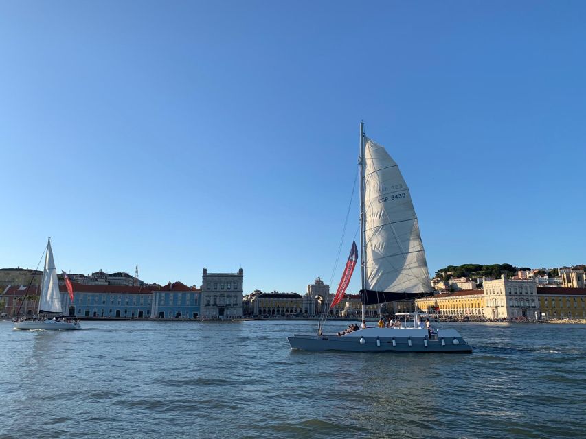 Lisbon: Private Catamaran Charter for up to 18-People - Common questions
