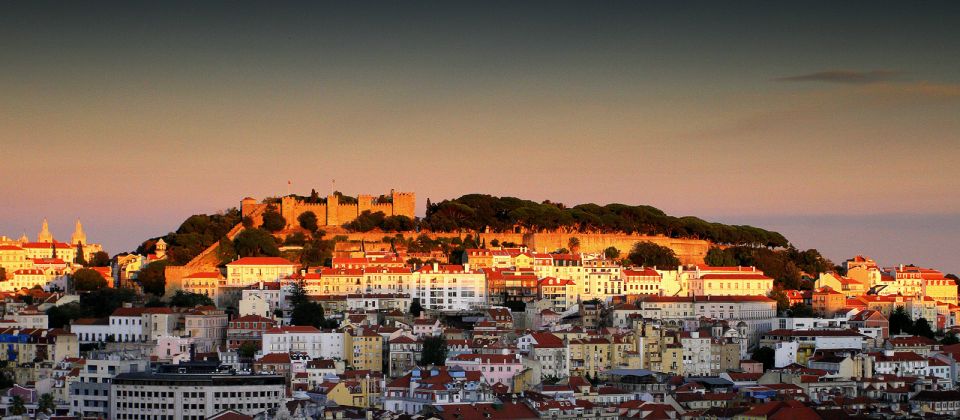 Lisbon: Private Full Day City Tour - Directions
