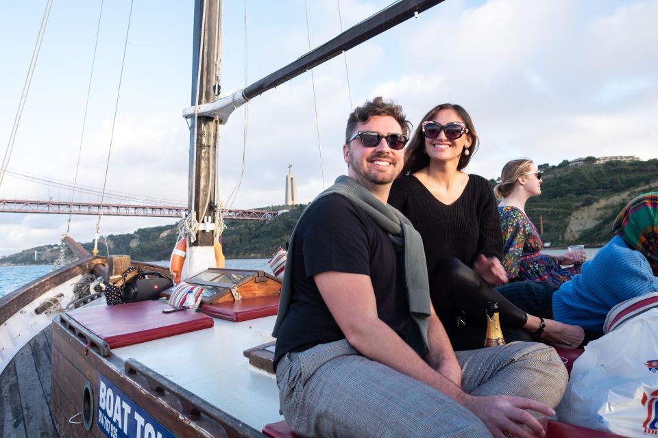 Lisbon: Private Half Day Cruise Aboard a Traditional Boat - Directions