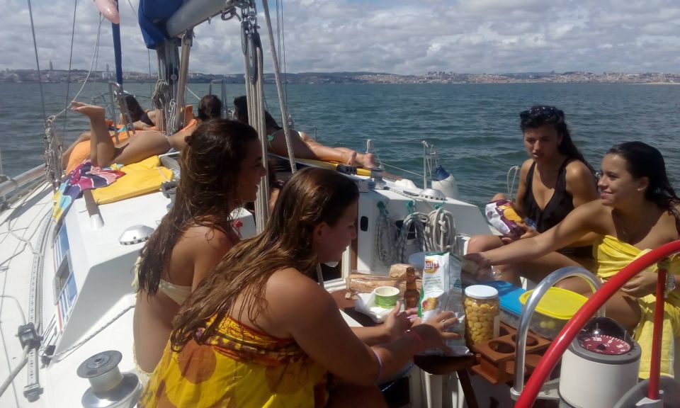 Lisbon: Private Sailboat Tour - Common questions