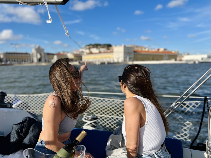 Lisbon: Private Sightseeing Yacht Tour With Welcome Drink - Common questions