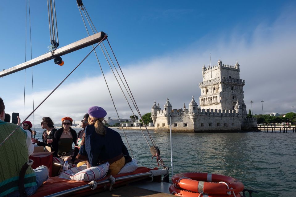 Lisbon: Private Sunset Tour Aboard a 1949 Traditional Boat - Booking Information