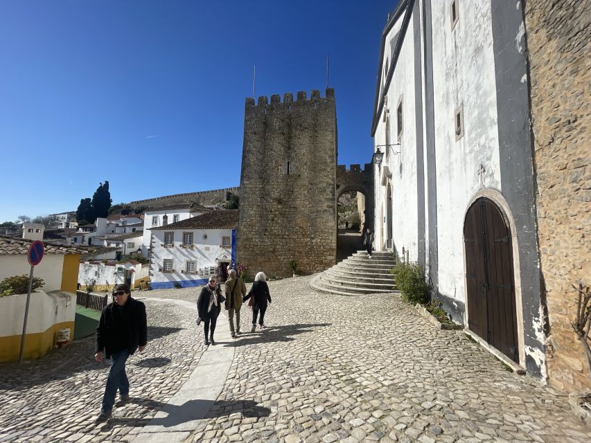Lisbon: Private Tour to Fatima, Batalha, Nazaré, & Óbidos - Directions