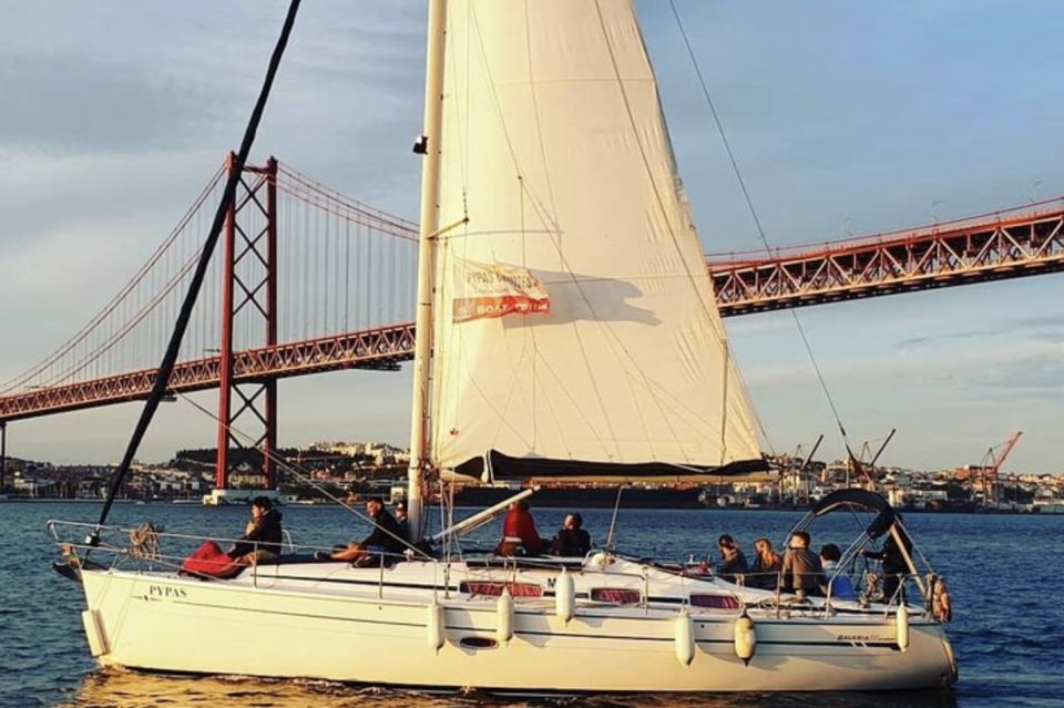 Lisbon Sailboat Ride in Tagus River With Private Transfer - Last Words