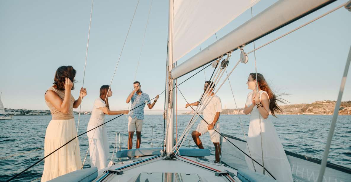 Lisbon: Sailboat Sightseeing on the Tagus River - Directions