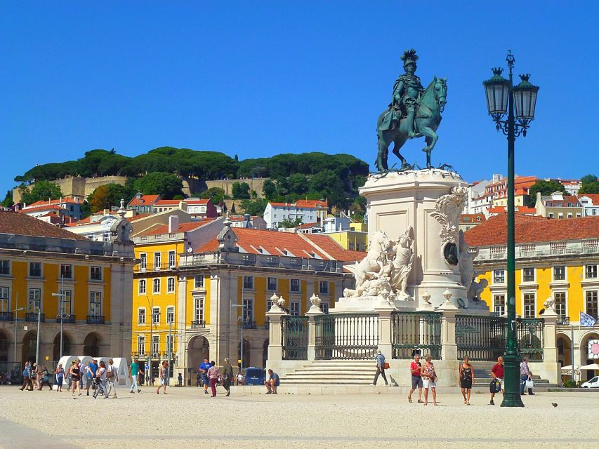 Lisbon: Scenic Sightseeing Private Tour by Minivan - Additional Tour Details