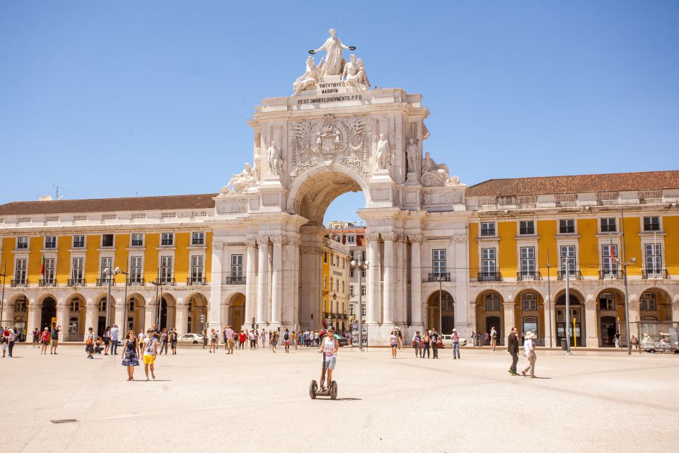 Lisbon: Segway Medieval Tour of Alfama and Mouraria - Common questions