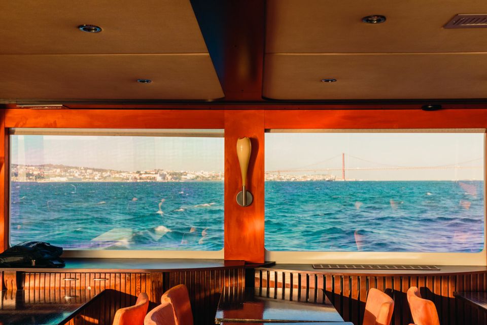 Lisbon: Tagus River Yellow Boat Cruise - Cancellation Policy