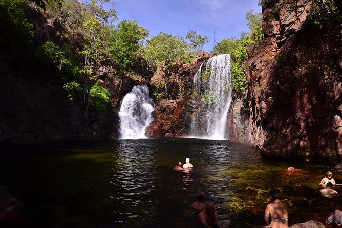 Litchfield Day Tour From Darwin With Offroad Dreaming - Directions