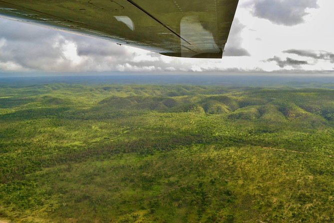 Litchfield Park & Daly River - Scenic Flight From Darwin - Pricing Information