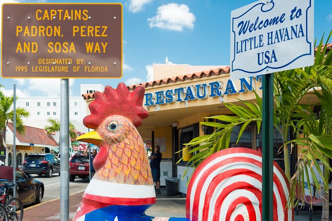 Little Havana Walking Food Tour - Common questions