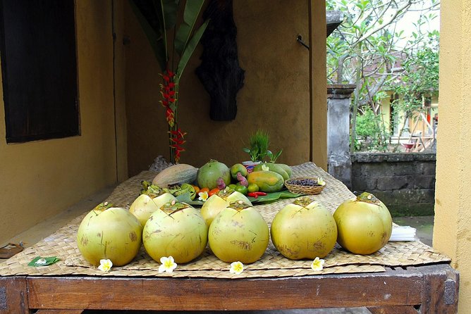 Local Market Tour and Traditional Balinese Cooking Class With a Family in Ubud - Last Words