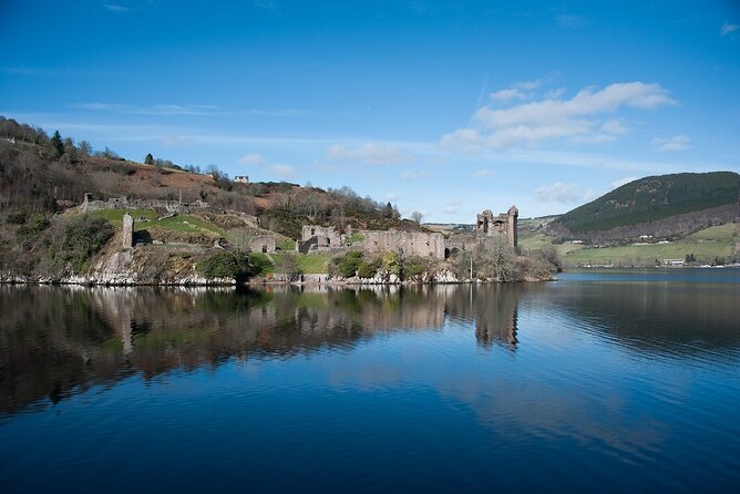 Loch Ness and Caledonian Canal 2.5 Hour Cruise From Dochgarroch - Last Words