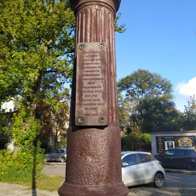 ŁÓDŹ: Tour on the Area of the Former Litzmannstadt Ghetto - Visits to Significant Sites