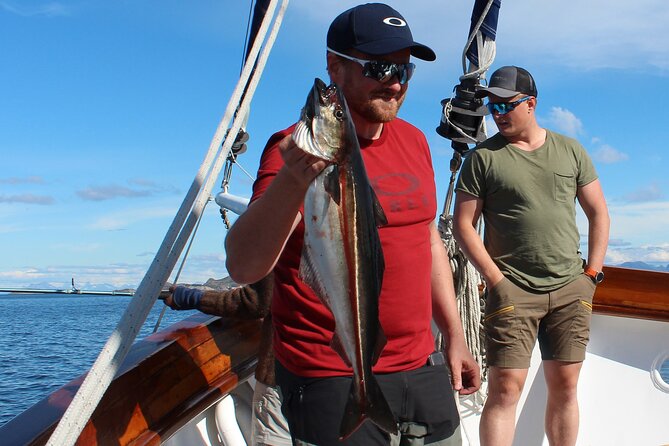 Lofoten Islands Luxury Fishing Trip With Dinner From Svolvær - Location and Duration