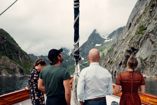 Lofoten Islands Luxury Trollfjord Cruise With Lunch From Svolvær - Helpful Resources and Contact Information