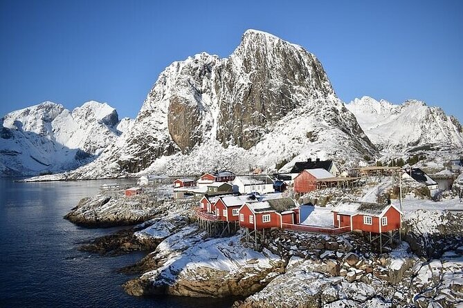 Lofoten PRIVATE Tour From Svolvaer - Large Group (5-8 Pax) - Common questions