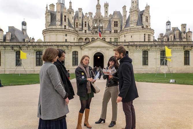 Loire Valley Castles Trip With Chenonceau and Chambord From Paris - Directions