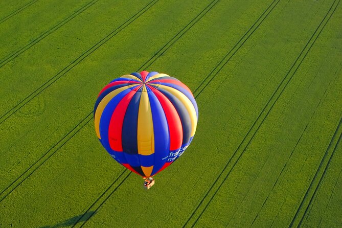 Loire Valley Hot-Air Balloon Ride - Last Words