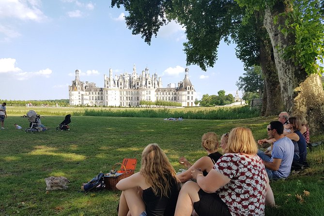 Loire Valley Tour Chambord and Chenonceau From Tours or Amboise - Booking Process