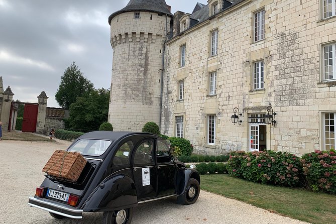 Loire Valley Vineyards and Wine Tour With Picnic Lunch  - Chinon - Directions