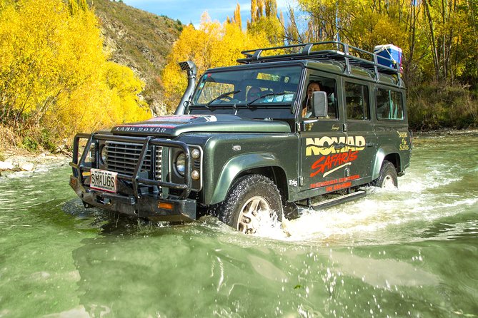 Lord of Rings Full-Day Tour Around Queenstown Lakes by 4WD - Tour Safety