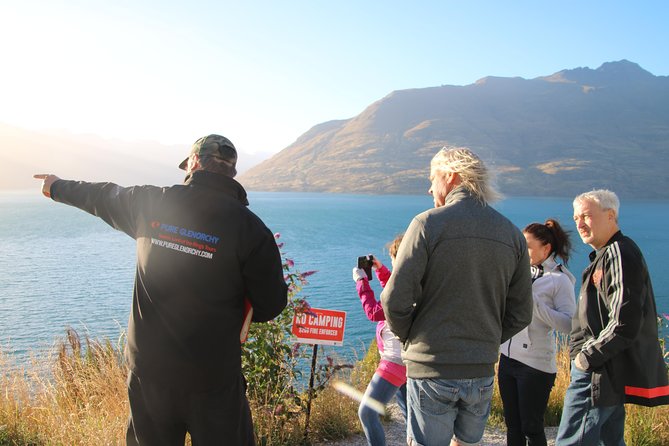 Lord of the Rings Scenic Half Day Tour From Queenstown - Scenic Beauty and Locations