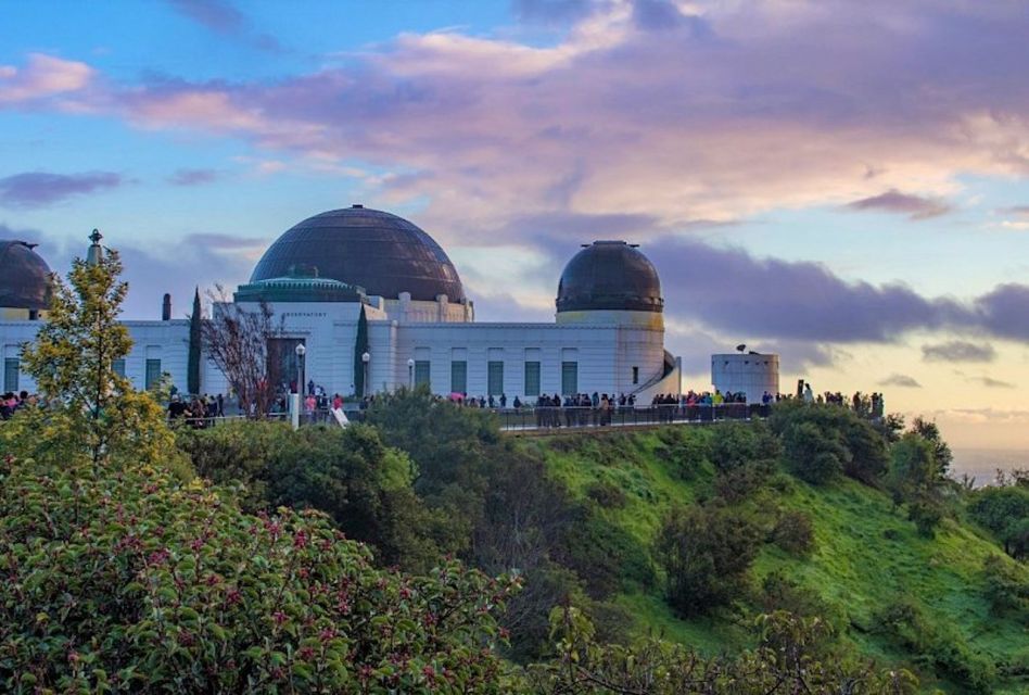 Los Angeles: Private Walking Tour of Griffith Observatory - Important Details