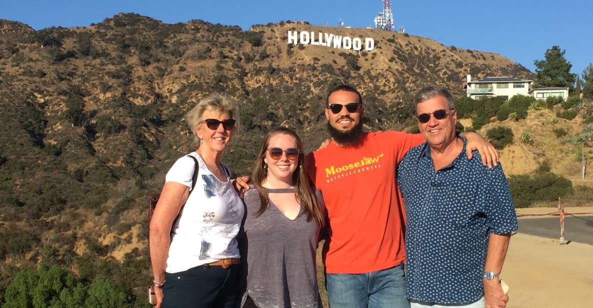 Los Angeles: The Ultimate Hollywood Tour - Common questions