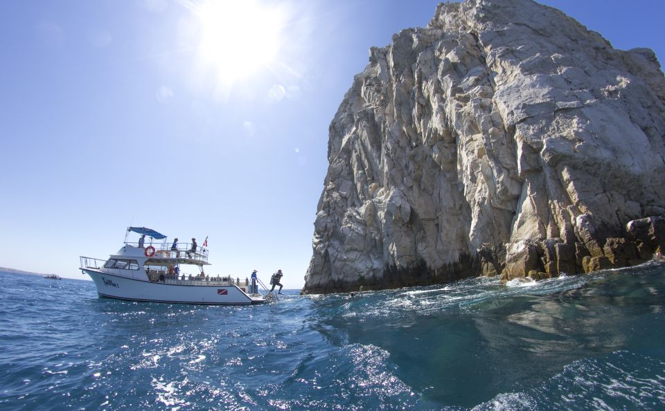 Los Cabos 3-Hour Certified Scuba Diving Tour - Last Words