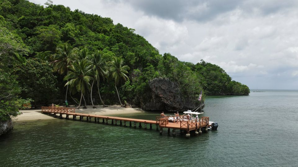 Los Haitises Boat Tour & Natural Pools Spa Cano Hondo - Common questions