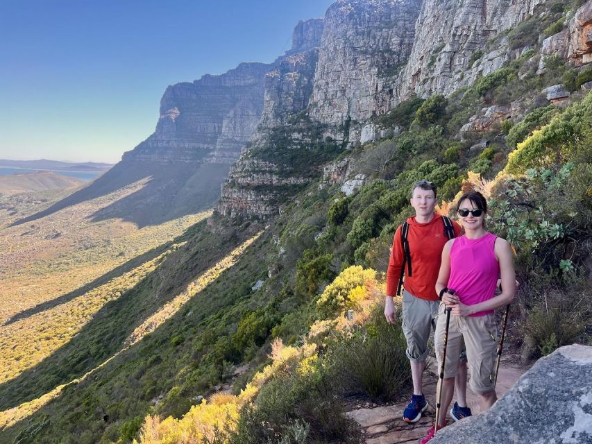 Lose the Crowds: Kasteelspoort & the "Diving Board" - Directions and Trail Information