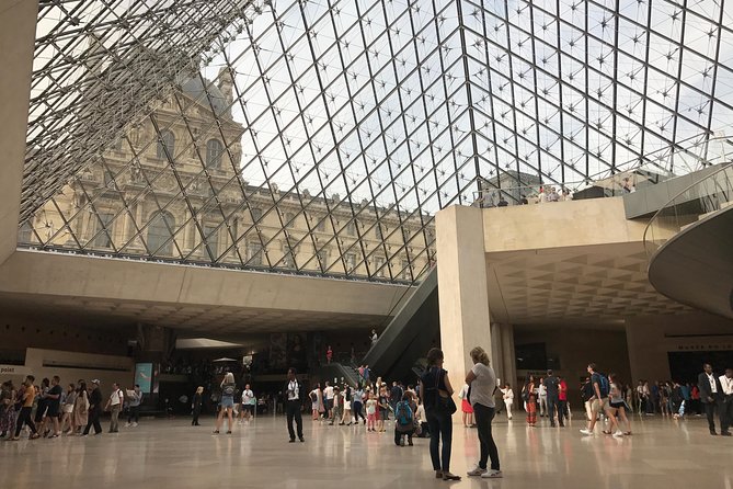 Louvre Museum Masterpieces Skip-the-Line and Small-Group Tour - Last Words