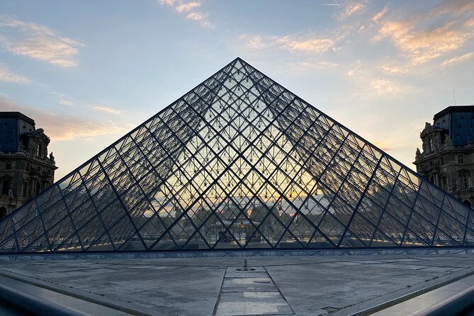 Louvre Museum Paris With Audio Guide in Different Languages - Making the Most of Your Visit