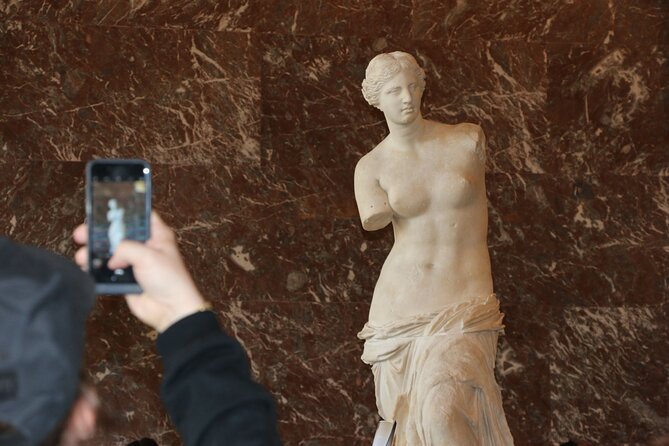 Louvre Museum Priority Access Guided Tour With Mona Lisa - Booking Process Feedback