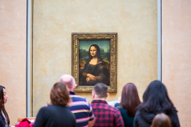 Louvre Museum Skip the Line Access and Guided Tour - Lowest Price Guarantee