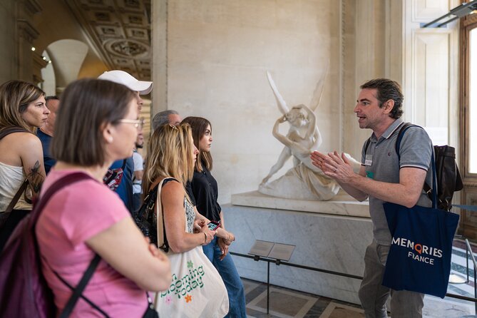 Louvre Museum Skip the Line Must-Sees Guided Tour - Frequently Asked Questions