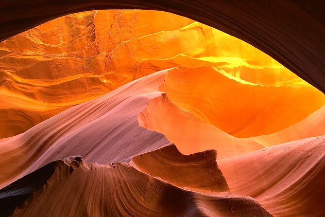 Lower Antelope Canyon Hiking Tour Ticket and Guide  - Las Vegas - Visitor Impressions and Recommendations