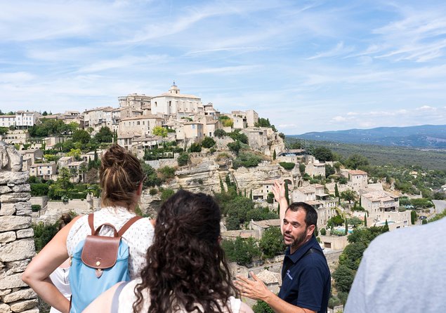 Luberon Villages Half-Day Tour From Aix-En-Provence - Directions for Booking the Tour