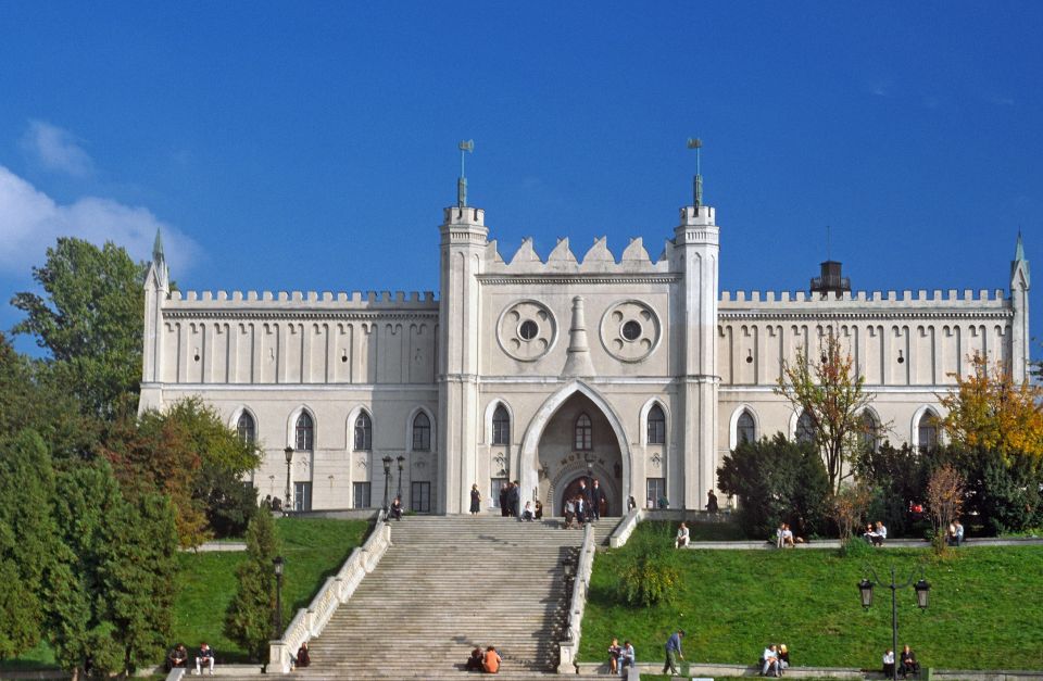 Lublin: Local Jewish Heritage Full-Day Guided Tour - Historical Sites to Explore