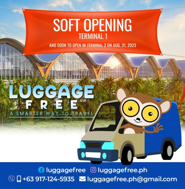 Luggage Deposit and Delivery Service in Cebu and Mactan - Branch Locations