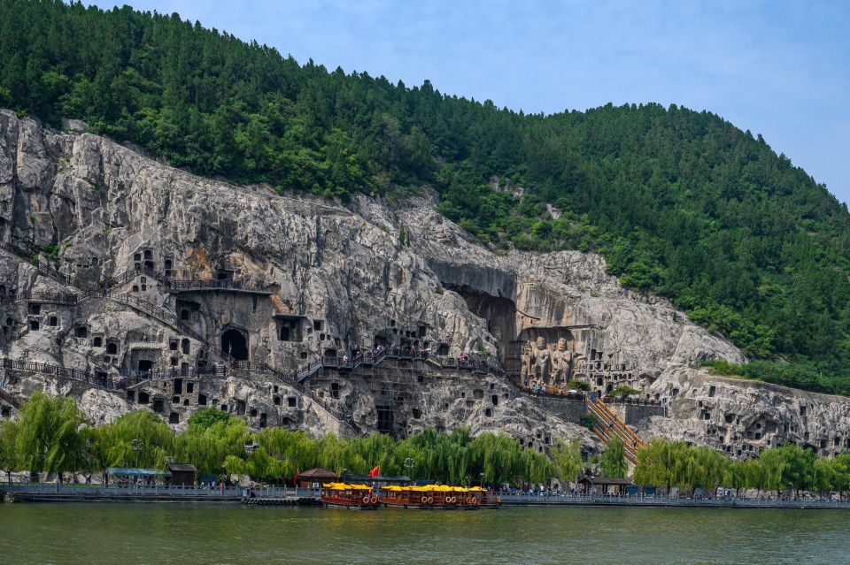 Luoyang: Longmen Grottoes and White Horse Temple Guided Tour - Last Words