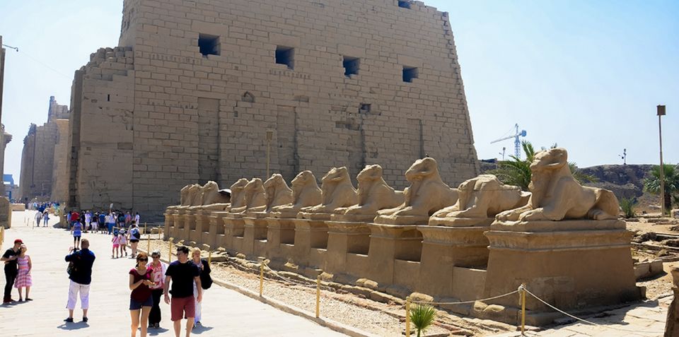 Luxor 2 Days Tour From Hurghada by Car - Common questions