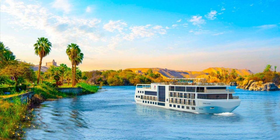 Luxor: 3-Night Nile Cruise to Aswan With Transfers and Meals - Common questions