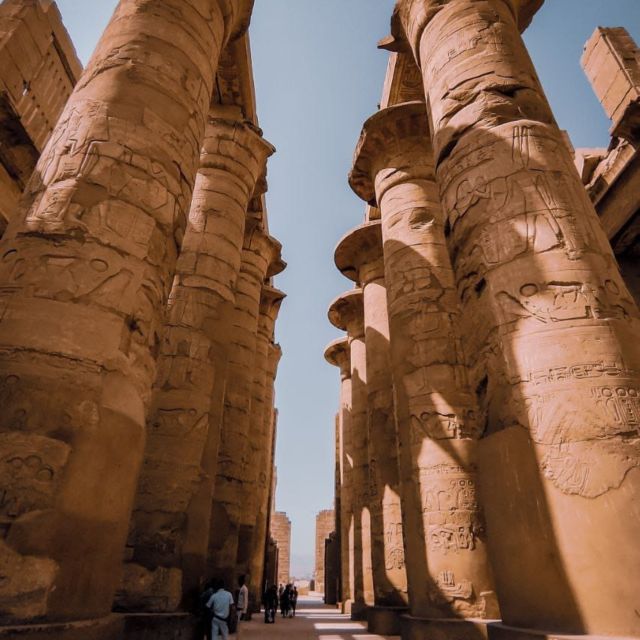 Luxor: Abu Simbel Private Full Day Tour With Lunch - Return Arrangements